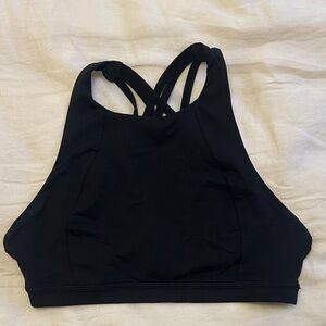 Lululemon High Neck Sports Bra